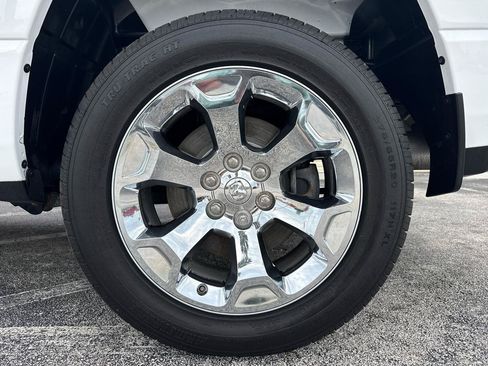 Used 2019 RAM 1500 Big Horn AWD/4WD image 53