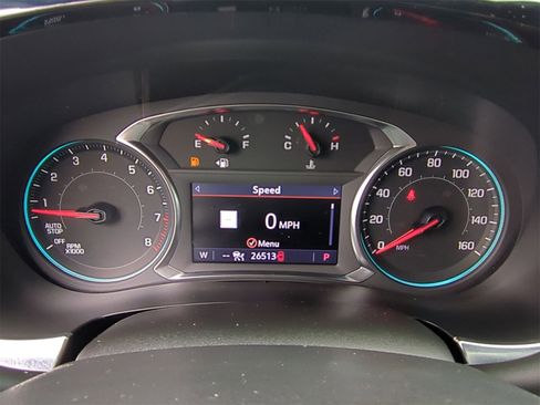 Certified 2022 Chevrolet Traverse RS image 16