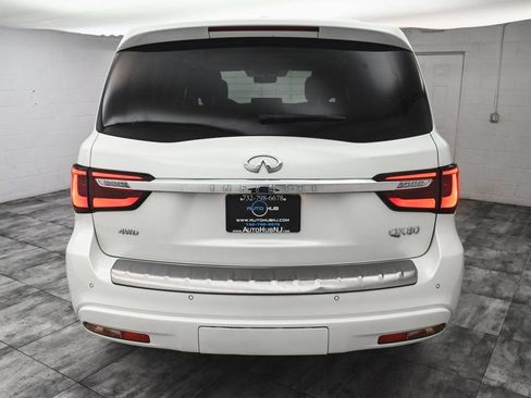 Used 2024 INFINITI QX80 Luxe image 5