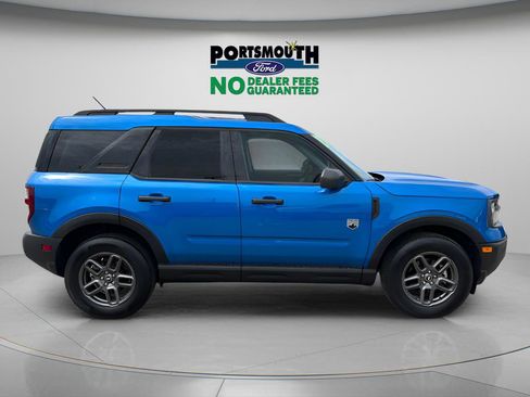 Used 2025 Ford Bronco Sport Big Bend w/ Convenience Package AWD/4WD image 6
