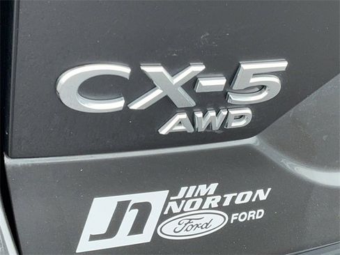 Used 2024 MAZDA CX-5 AWD 2.5 S w/ Preferred Package image 10