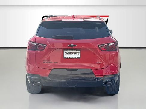 Used 2021 Chevrolet Blazer RS w/ Enhanced Convenience Package AWD/4WD image 6