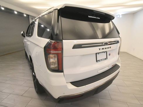 Used 2022 Chevrolet Tahoe RST w/ Luxury Package AWD/4WD image 3
