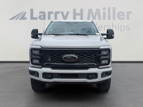 New 2026 Ford F250 Lariat image 8