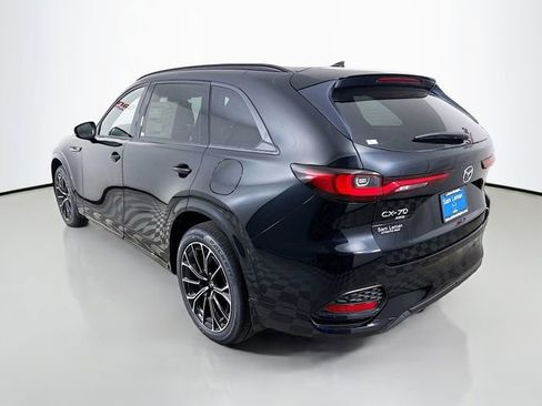 New 2025 MAZDA CX-70 3.3 Turbo S w/ Premium Package image 5