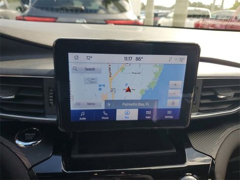 Used 2023 Ford Explorer ST-Line w/ Class IV Trailer Tow Package image 26