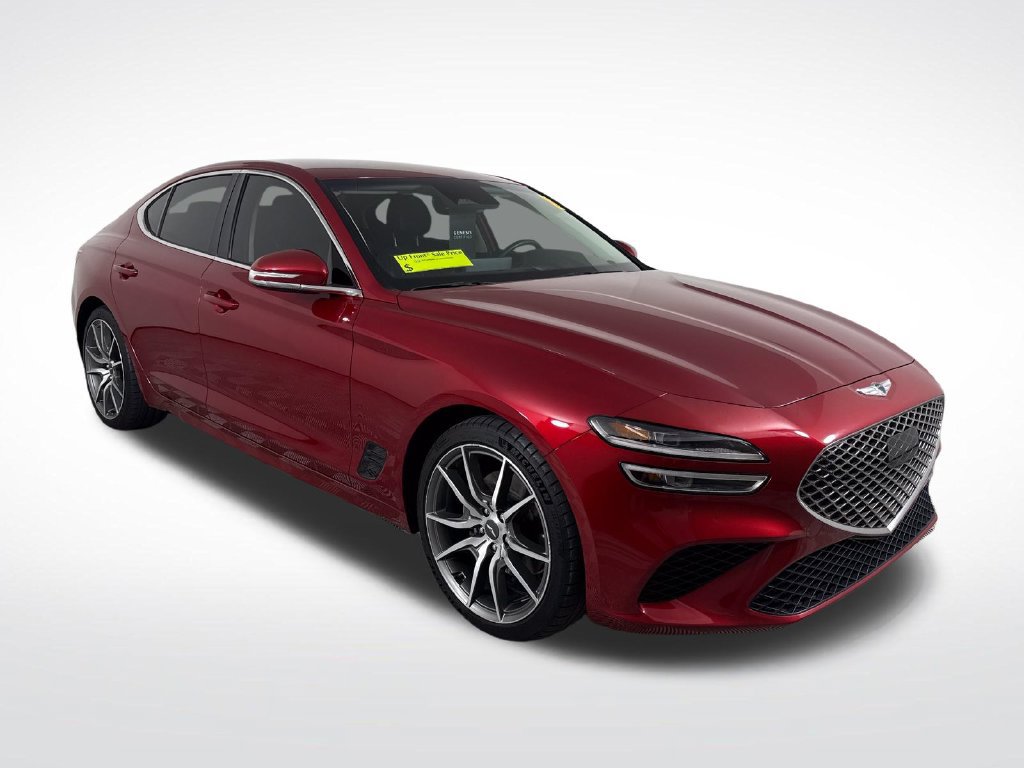 Used 2023 Genesis G70 2.0T RWD 360° Tour