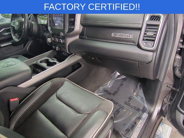 Certified 2021 RAM 1500 Laramie w/ Sport Appearance Package AWD/4WD image 37