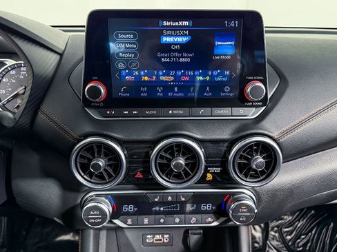 Used 2022 Nissan Sentra SR w/ Trunk Package image 18