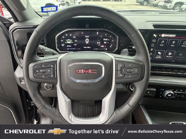 Used 2026 GMC Sierra 1500 SLT AWD/4WD image 15