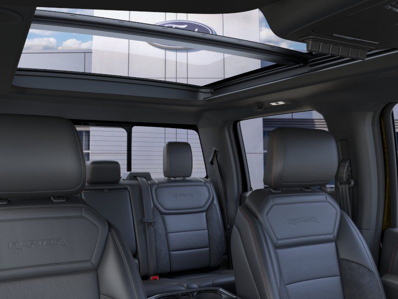New 2026 Ford F150 Raptor AWD/4WD image 44