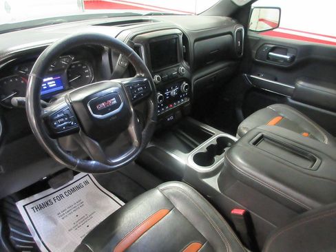 Used 2020 GMC Sierra 1500 AT4 w/ AT4 Premium Package image 16