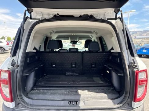 Used 2022 Ford Bronco Sport Outer Banks w/ Tech Package AWD/4WD image 24