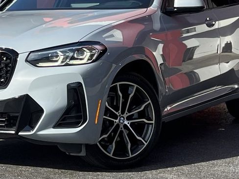 Used 2022 BMW X4 xDrive30i w/ M Sport Package 2 image 2