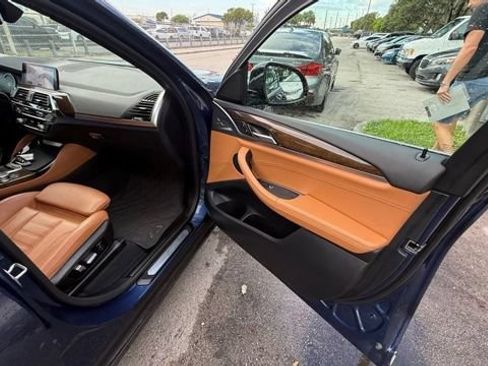 Used 2019 BMW X4 xDrive30i w/ Executive Package AWD/4WD image 45