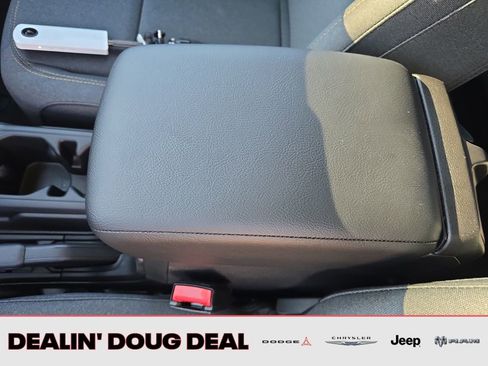 New 2026 Jeep Wrangler Sport image 25