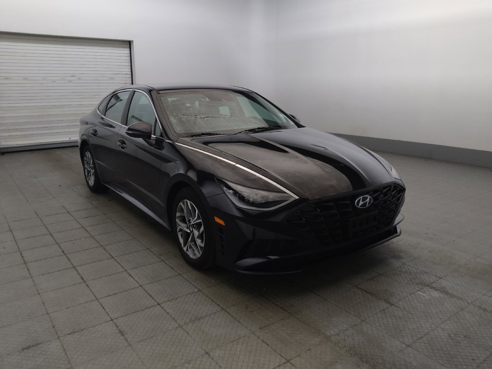 Used 2023 Hyundai Sonata SEL w/ Cargo Package FWD image 13