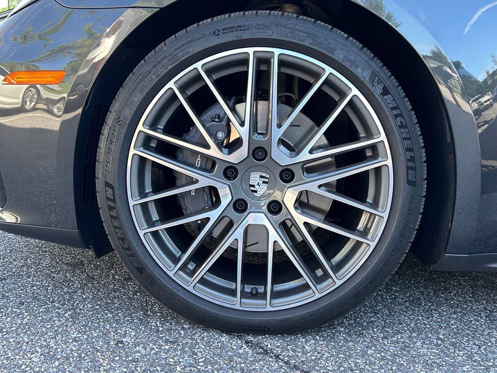 Certified 2026 Porsche Panamera 4 AWD/4WD image 14