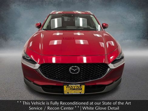 Certified 2023 MAZDA CX-30 AWD 2.5 S w/ Premium Package image 2