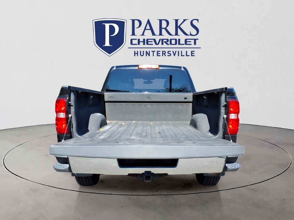 Used 2016 Chevrolet Silverado 1500 LT w/ All Star Edition RWD image 30