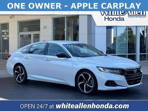 Used 2022 Honda Accord Sport image 1