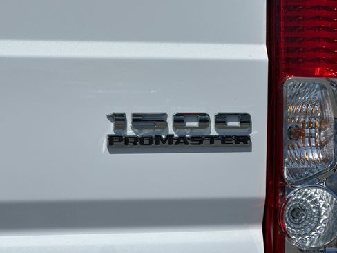 Used 2024 RAM ProMaster 1500 w/ Quick Order Package 22G SLT image 25