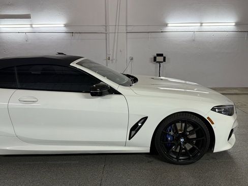 Used 2023 BMW M850i xDrive Convertible w/ Driving Assistance Package image 21