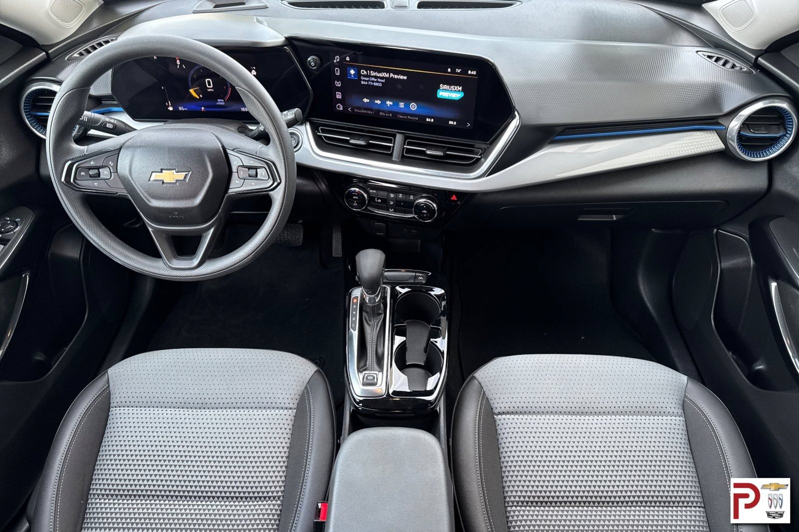 Certified 2024 Chevrolet Trax LT FWD image 14