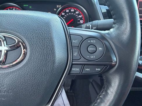 Used 2021 Toyota Camry XSE w/ Blackout Package (TMS) image 12