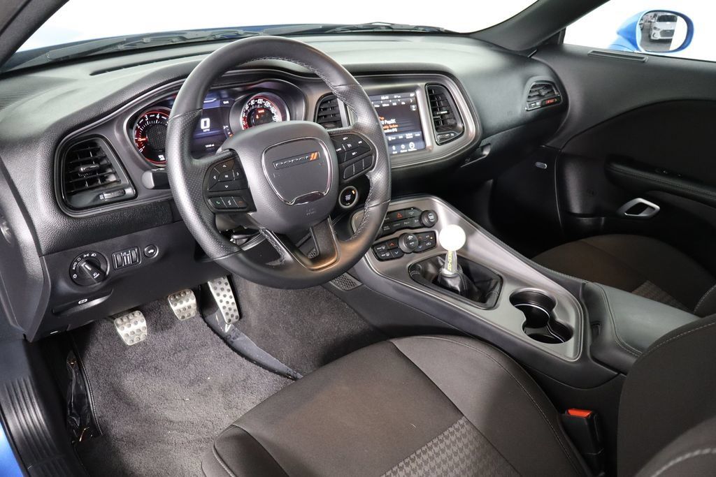 Used 2023 Dodge Challenger R/T Scat Pack RWD image 19