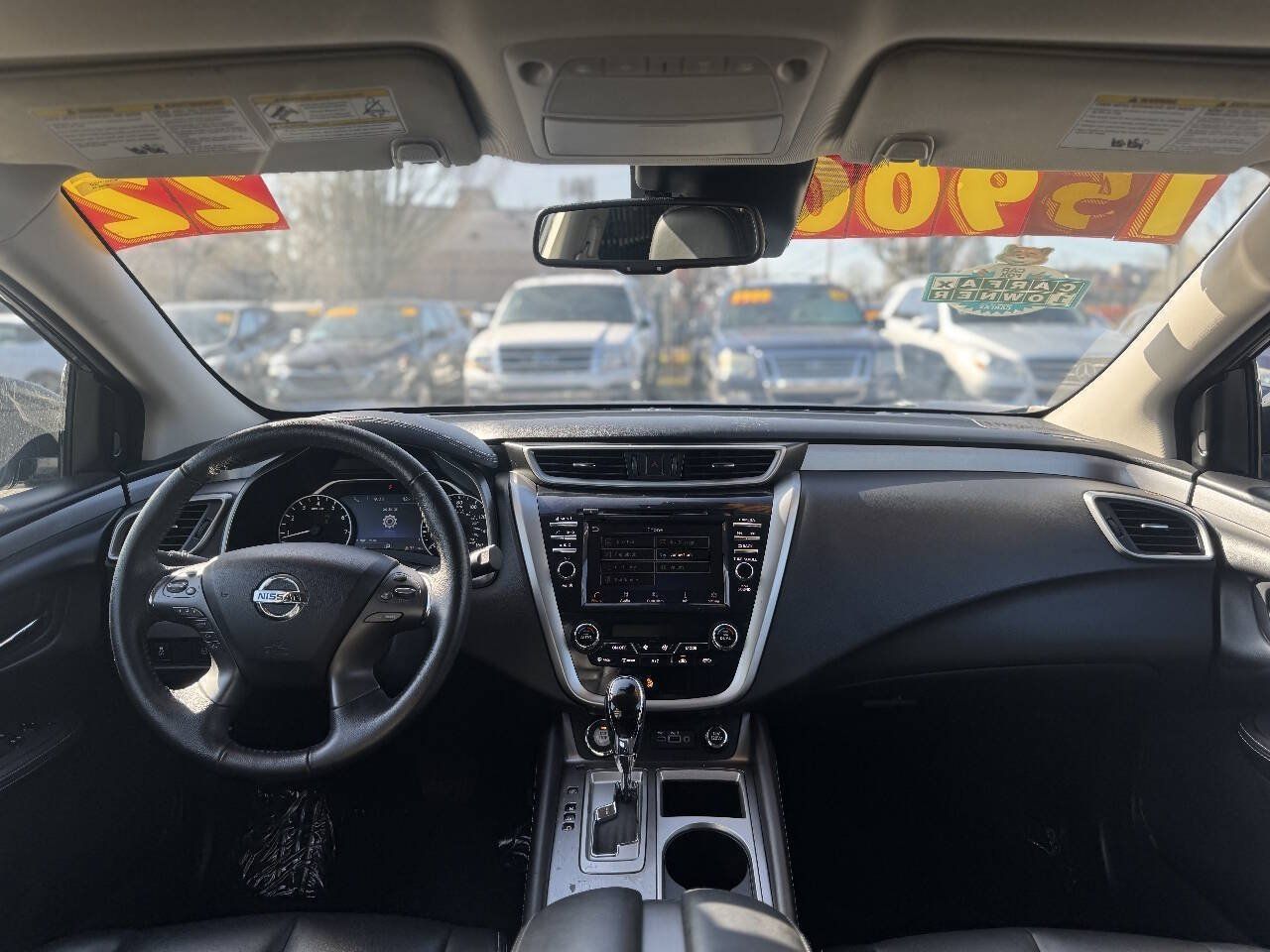 Used 2022 Nissan Murano SV AWD/4WD image 12