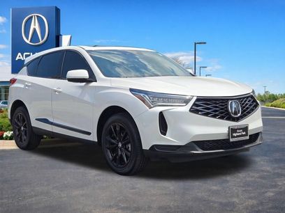 Certified 2025 Acura RDX SH-AWD