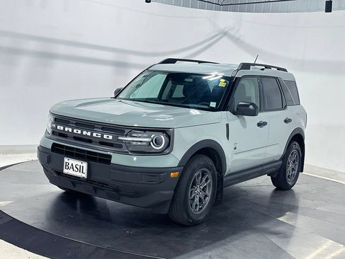 Used 2023 Ford Bronco Sport Big Bend AWD/4WD image 8
