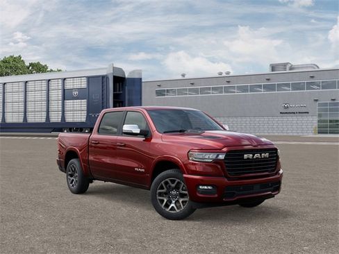 New 2026 RAM 1500 Laramie w/ Sport Appearance Package image 5