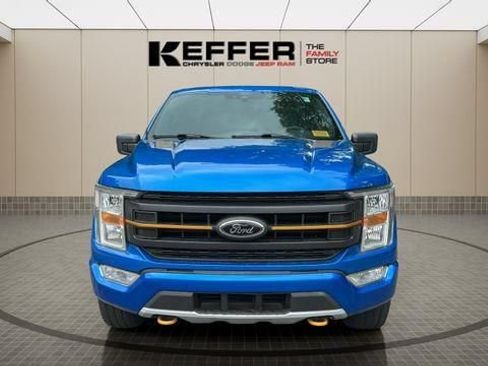 Used 2021 Ford F150 Tremor w/ Trailer Tow Package AWD/4WD image 17