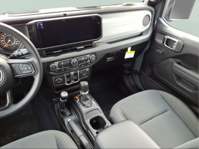 New 2026 Jeep Wrangler Unlimited Sport AWD/4WD image 13