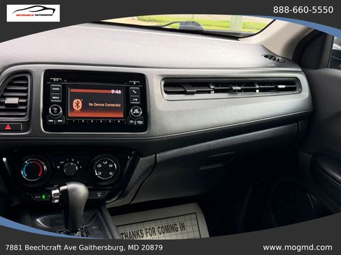 Used 2019 Honda HR-V LX image 20