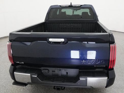New 2026 Toyota Tundra 1794 Edition AWD/4WD image 40