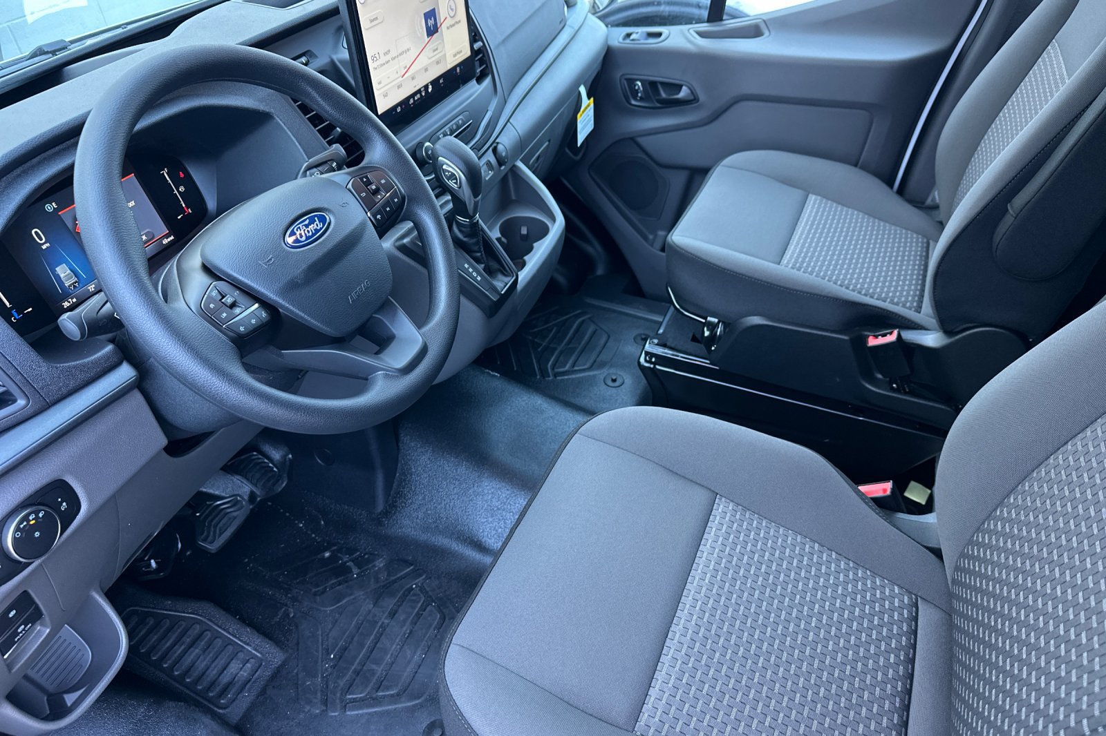 New 2026 Ford Transit 250 Low Roof AWD image 10