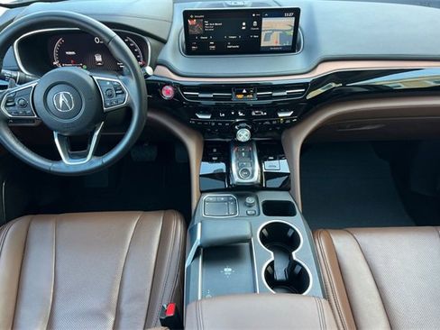 Certified 2023 Acura MDX FWD w/ Technology Package image 15