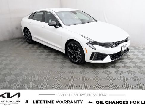 New 2026 Kia K5 GT-Line FWD image 3