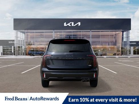 New 2025 Kia Telluride EX X-Line image 5
