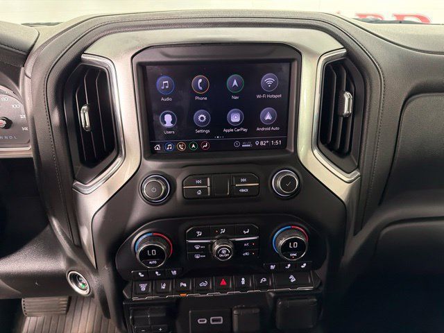 Used 2020 Chevrolet Silverado 2500 LTZ AWD/4WD image 29