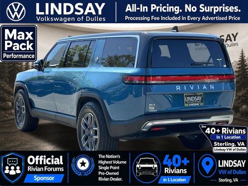 Used 2024 Rivian R1S Adventure AWD/4WD image 5