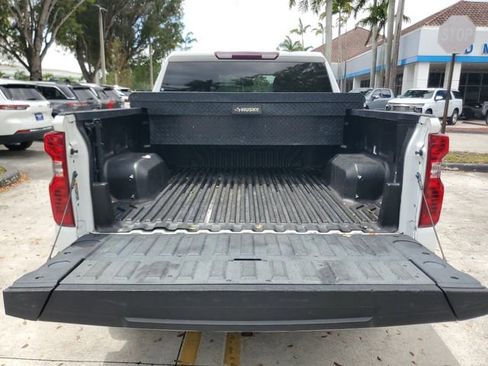 Used 2022 Chevrolet Silverado 1500 Custom Trail Boss image 10