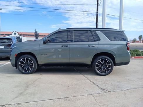 Used 2023 Chevrolet Tahoe RST w/ Luxury Package AWD/4WD image 6