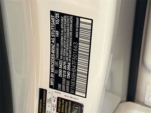 New 2026 Mercedes-Benz GLC 43 AMG 4MATIC image 17