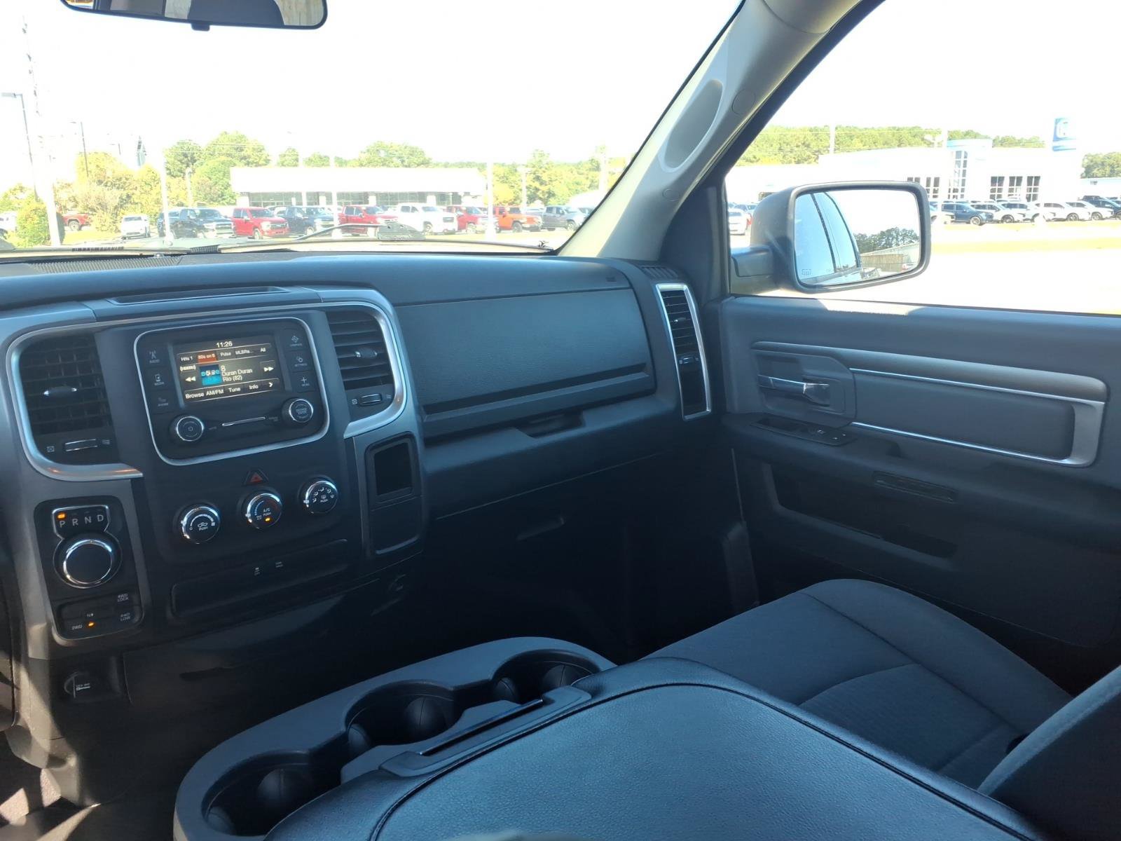Used 2024 RAM 1500 Classic SLT AWD/4WD image 12