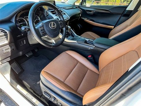 Used 2019 Lexus NX 300h AWD w/ Premium Package image 14