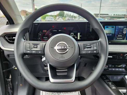 New 2026 Nissan Kicks SV w/ Interior Electronics Package AWD/4WD image 11